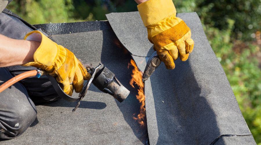 Professional residential roofers in Lavelle, PA